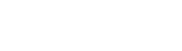 Logotipo hospedería Santuario Virgen de la Balma horizontal blanco